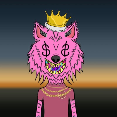 WAX Wolves  02206
