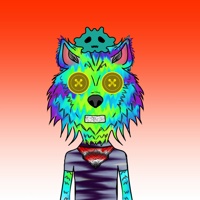 WAX Wolves  02217