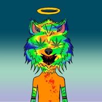 WAX Wolves  02234