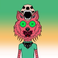 WAX Wolves  02237