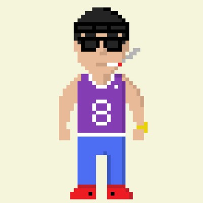 Wax Hooligans-#6701