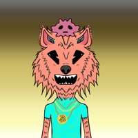 WAX Wolves  02269