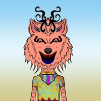 WAX Wolves  02284