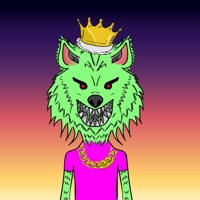 WAX Wolves  02285