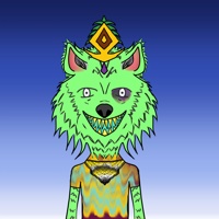 WAX Wolves  02309