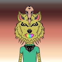 WAX Wolves  02311
