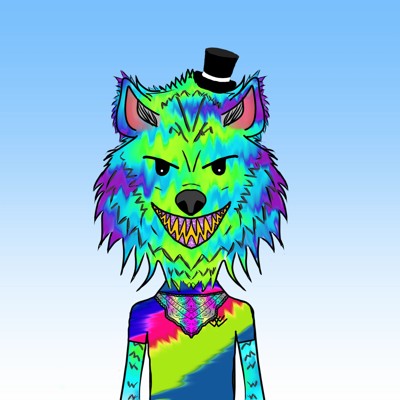 WAX Wolves  02312
