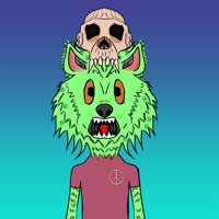 WAX Wolves  02320