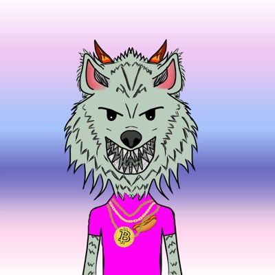 WAX Wolves  02322