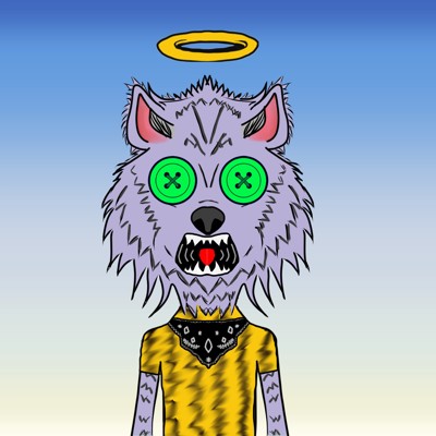 WAX Wolves  02325