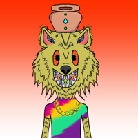 WAX Wolves  02329