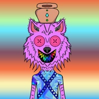 WAX Wolves  02330
