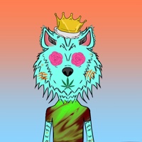 WAX Wolves  02332