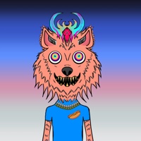 WAX Wolves  02382