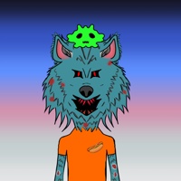 WAX Wolves  02387