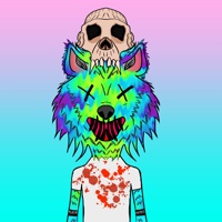 WAX Wolves  02390