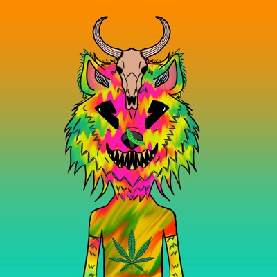 WAX Wolves  02409