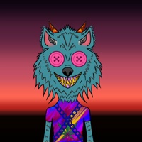 WAX Wolves  02413