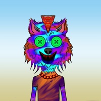 WAX Wolves  02433