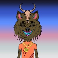 WAX Wolves  02435