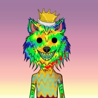 WAX Wolves  02456
