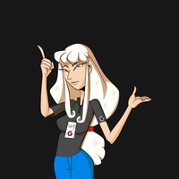 Eternal Betsy #858
