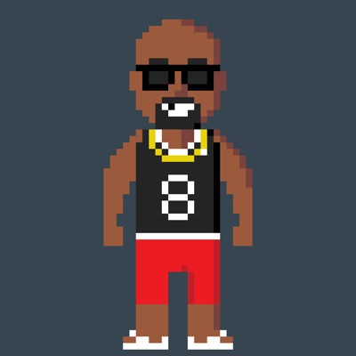 Wax Hooligans-#7907