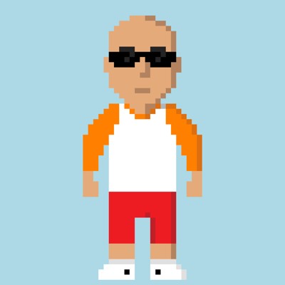 Wax Hooligans-#8077