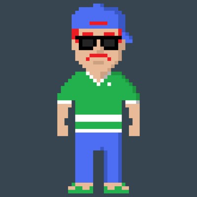 Wax Hooligans-#8510