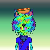 WAX Wolves  02523