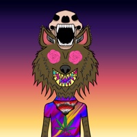 WAX Wolves  02528