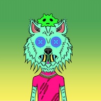 WAX Wolves  02539
