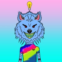 WAX Wolves  02543