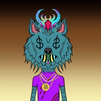 WAX Wolves  02552