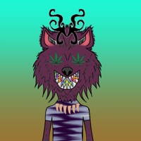 WAX Wolves  02578