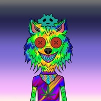 WAX Wolves  02580