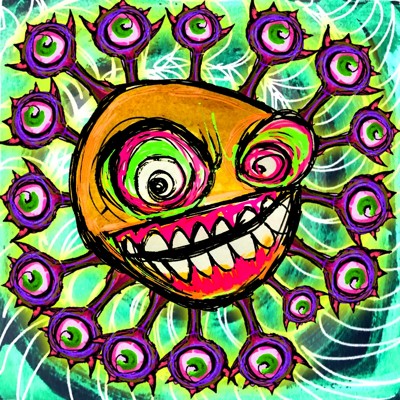 Zany Ray of Sunshine 0037