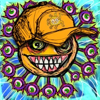 Zany Ray of Sunshine 0052
