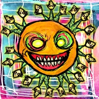 Zany Ray of Sunshine 0088