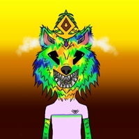 WAX Wolves  02582