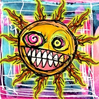 Zany Ray of Sunshine 0246