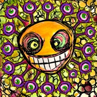 Zany Ray of Sunshine 0352
