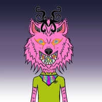 WAX Wolves  02739