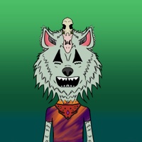 WAX Wolves  02743
