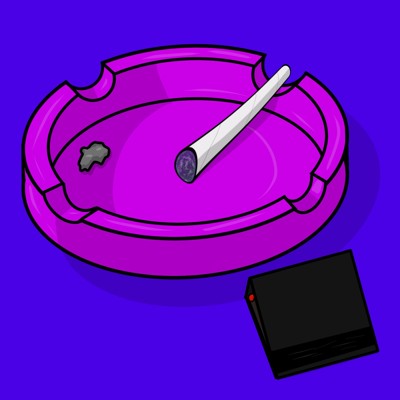 Ash Tray 0275