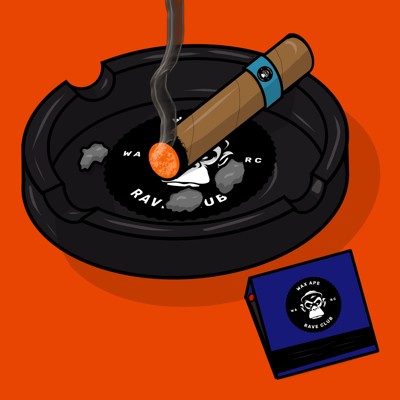 Ash Tray 0284