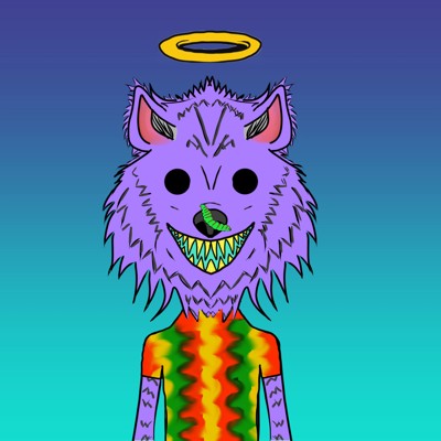 WAX Wolves  02746