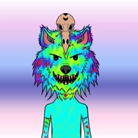WAX Wolves  02747