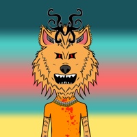 WAX Wolves  02755