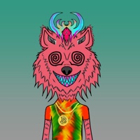 WAX Wolves  02759